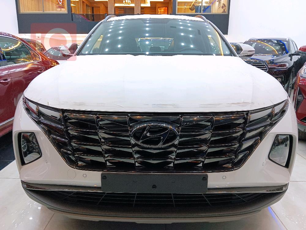 هیوندای تۆکسۆن
